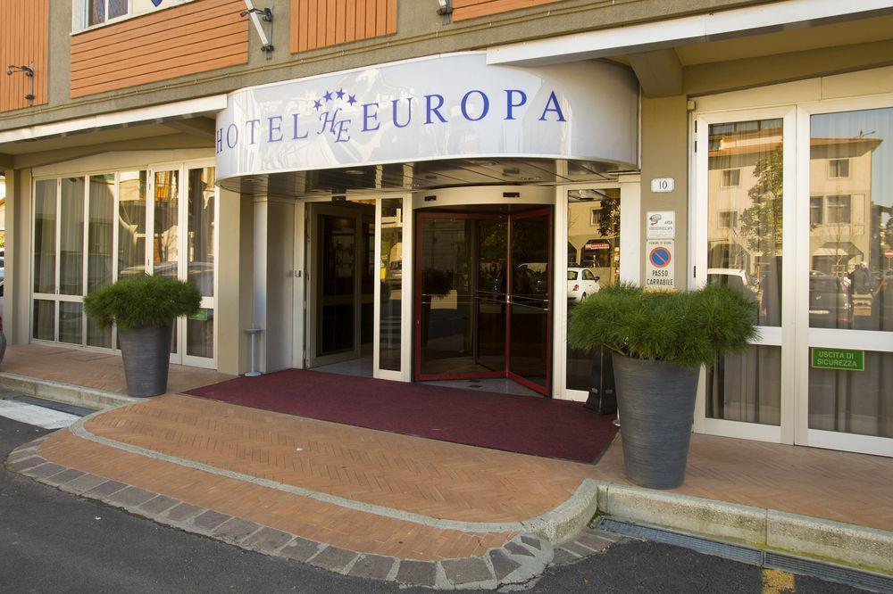 Hotel Europa Signa Exterior foto