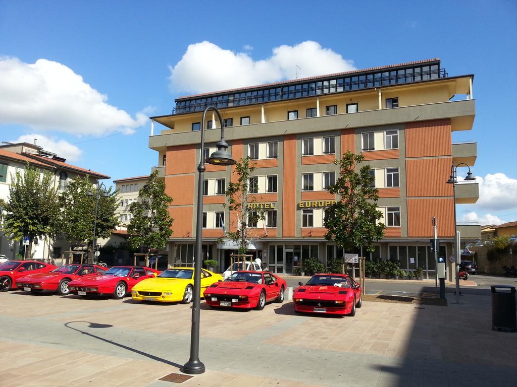 Hotel Europa Signa Exterior foto